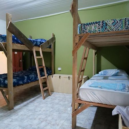 Nomada Hostel Leticia Kültér fotó