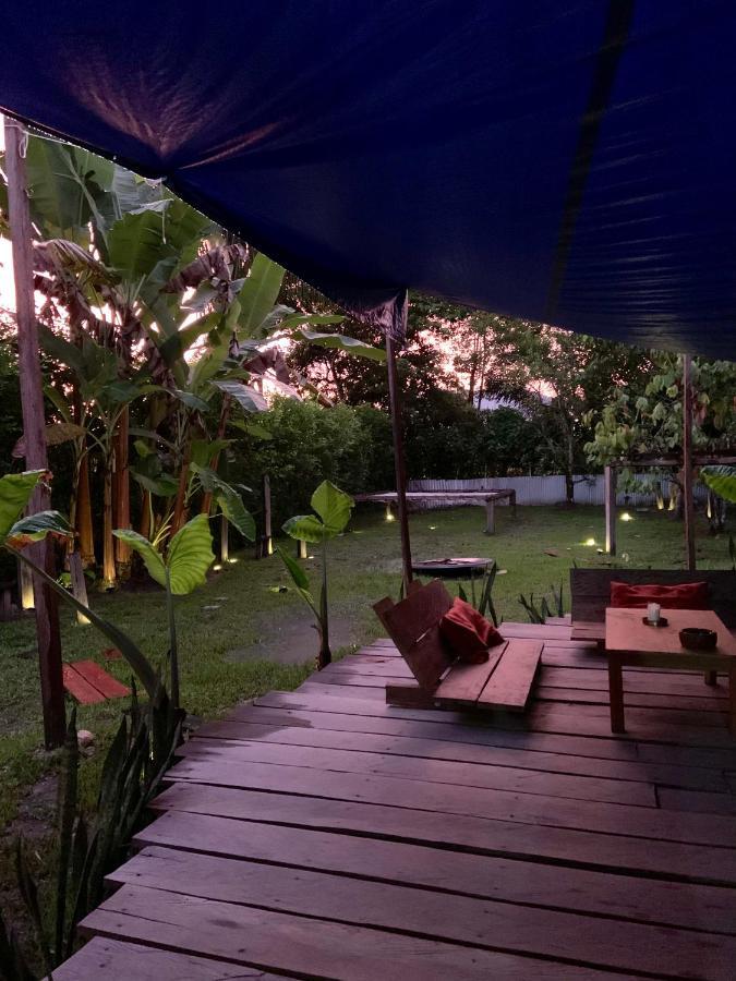 Nomada Hostel Leticia Kültér fotó