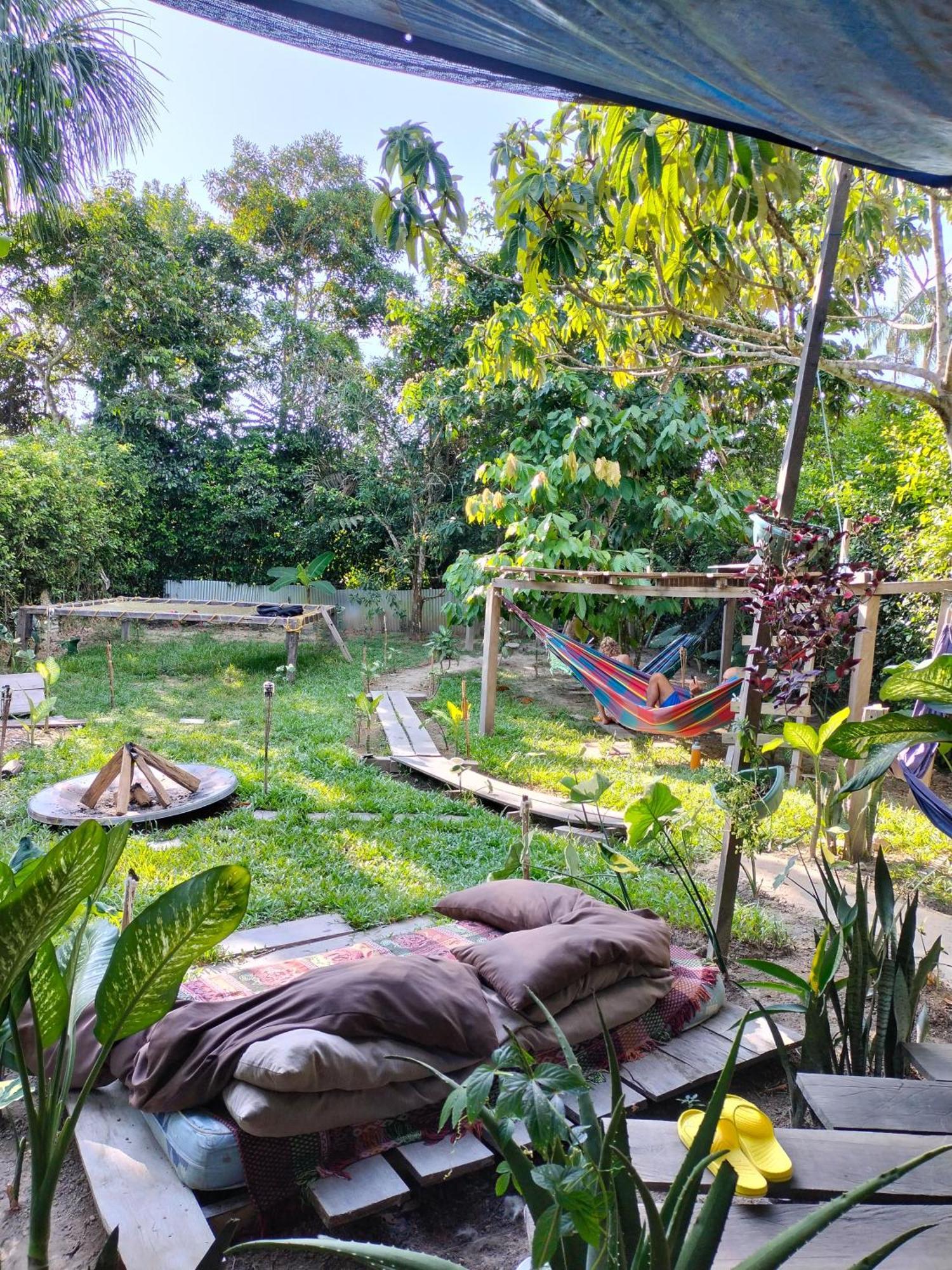 Nomada Hostel Leticia Kültér fotó