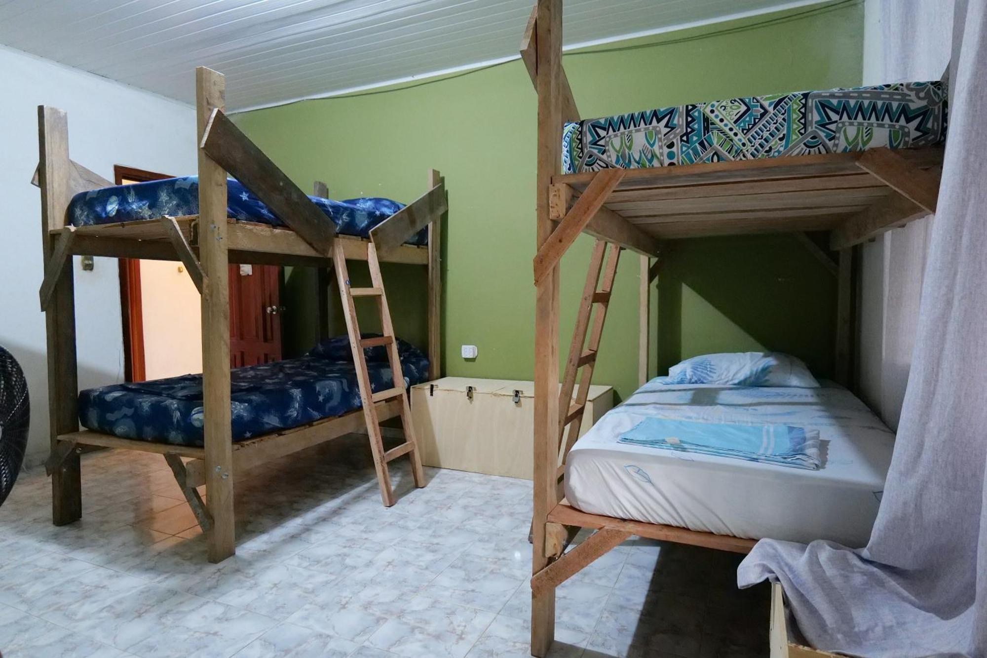Nomada Hostel Leticia Kültér fotó