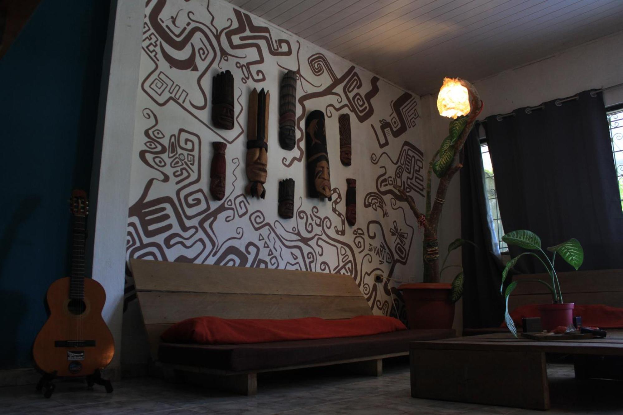 Nomada Hostel Leticia Kültér fotó