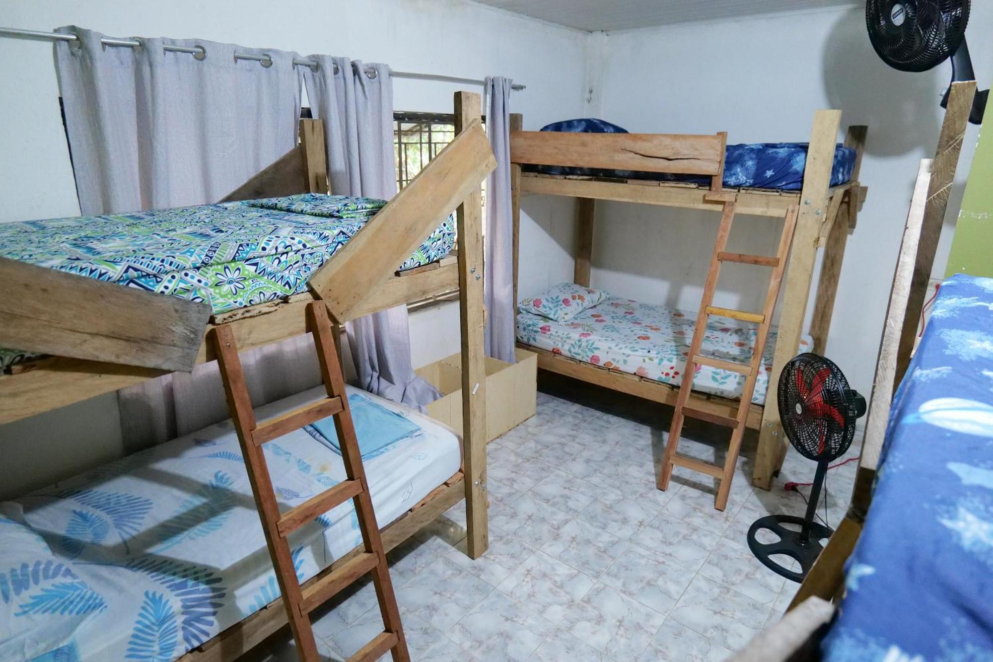 Nomada Hostel Leticia Kültér fotó