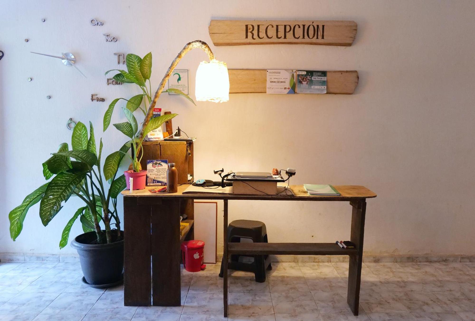 Nomada Hostel Leticia Kültér fotó