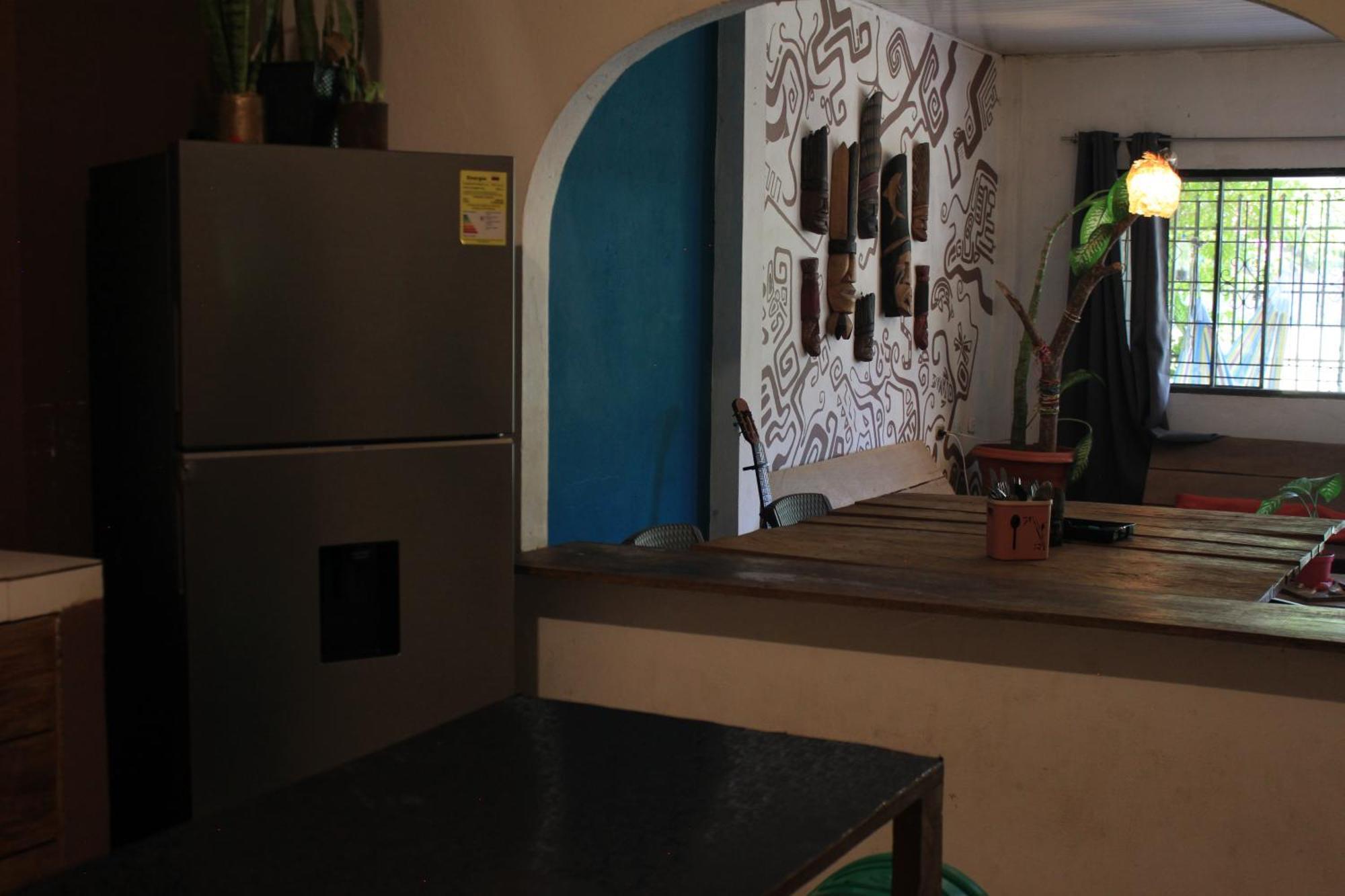 Nomada Hostel Leticia Kültér fotó